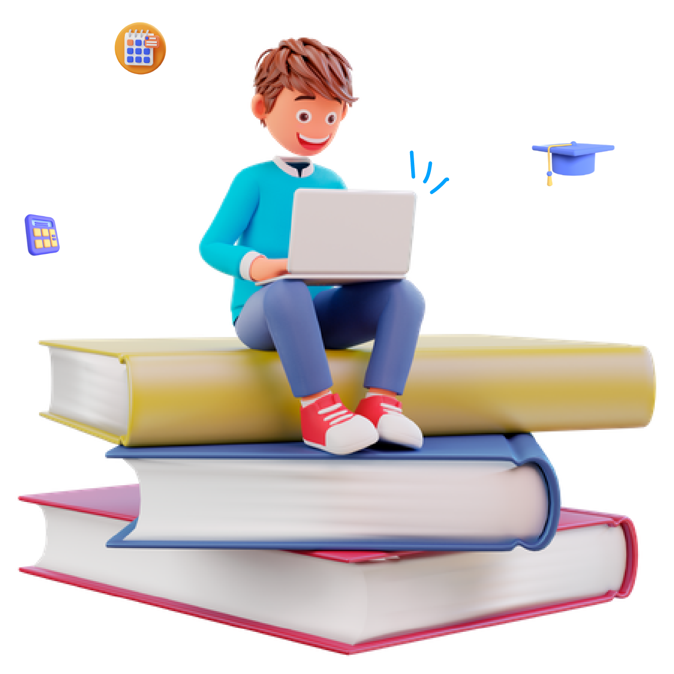 Dashboard Sistem Manajemen Sekolah Kruge School Manager - Tampilan Modern dan User Friendly